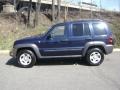 2006 Midnight Blue Pearl Jeep Liberty Sport 4x4  photo #1