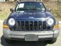 2006 Midnight Blue Pearl Jeep Liberty Sport 4x4  photo #3