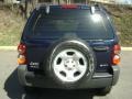 2006 Midnight Blue Pearl Jeep Liberty Sport 4x4  photo #5