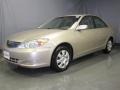 Desert Sand Mica - Camry LE Photo No. 1
