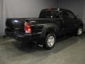 2007 Black Sand Pearl Toyota Tacoma Access Cab 4x4  photo #3