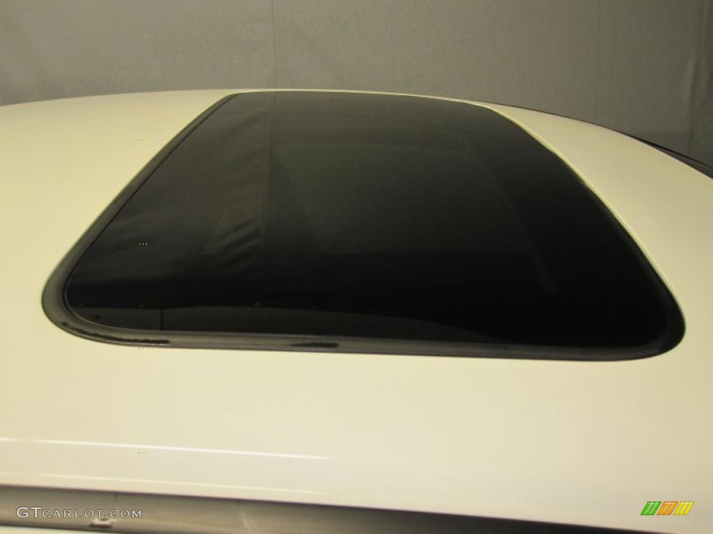 2006 Civic EX Sedan - Taffeta White / Ivory photo #8