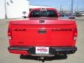 Flame Red - Dakota Sport Extended Cab 4x4 Photo No. 4