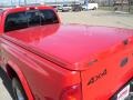 1999 Flame Red Dodge Dakota Sport Extended Cab 4x4  photo #13