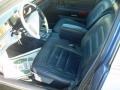 Medium Adriatic Blue Metallic - DeVille Sedan Photo No. 10