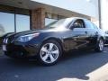 Jet Black - 5 Series 530xi Sedan Photo No. 1