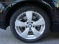 Jet Black - 5 Series 530xi Sedan Photo No. 4