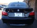 Jet Black - 5 Series 530xi Sedan Photo No. 5