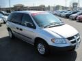 2004 Bright Silver Metallic Dodge Caravan SE  photo #7