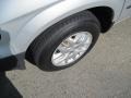 2004 Bright Silver Metallic Dodge Caravan SE  photo #9