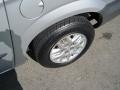 2004 Bright Silver Metallic Dodge Caravan SE  photo #10