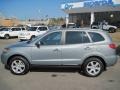 2007 Steel Gray Hyundai Santa Fe Limited  photo #2