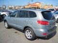 2007 Steel Gray Hyundai Santa Fe Limited  photo #3