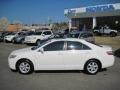 Super White - Camry LE Photo No. 2