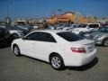 Super White - Camry LE Photo No. 3