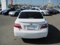 Super White - Camry LE Photo No. 4