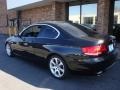 2007 Black Sapphire Metallic BMW 3 Series 328xi Coupe  photo #4