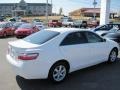 Super White - Camry LE Photo No. 5
