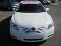 Super White - Camry LE Photo No. 8