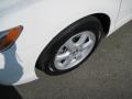 Super White - Camry LE Photo No. 9