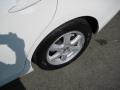 Super White - Camry LE Photo No. 10