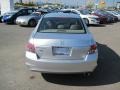 2008 Alabaster Silver Metallic Honda Accord EX Sedan  photo #4