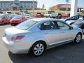 2008 Alabaster Silver Metallic Honda Accord EX Sedan  photo #5