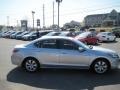 2008 Alabaster Silver Metallic Honda Accord EX Sedan  photo #6