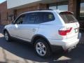 2008 Titanium Silver Metallic BMW X3 3.0si  photo #4