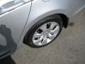 2008 Alabaster Silver Metallic Honda Accord EX Sedan  photo #10