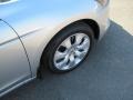 2008 Alabaster Silver Metallic Honda Accord EX Sedan  photo #12