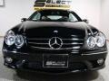 2007 Black Mercedes-Benz CLK 550 Cabriolet  photo #2