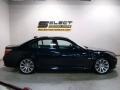 2008 Monaco Blue Metallic BMW M5 Sedan  photo #4