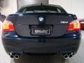 2008 Monaco Blue Metallic BMW M5 Sedan  photo #5