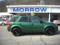 Rain Forest Green 2004 Saturn VUE AWD