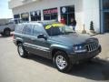 2004 Onyx Green Pearl Jeep Grand Cherokee Laredo 4x4  photo #18