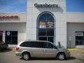 2007 Linen Gold Metallic Chrysler Town & Country Touring  photo #1