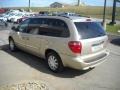 2007 Linen Gold Metallic Chrysler Town & Country Touring  photo #4