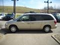 2007 Linen Gold Metallic Chrysler Town & Country Touring  photo #5