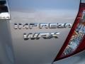 2009 Spark Silver Metallic Subaru Impreza WRX Sedan  photo #12