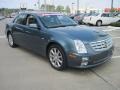 2006 Stealth Gray Cadillac STS V8  photo #2