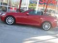 Mars Red - SLK 350 Roadster Photo No. 2