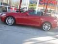 Mars Red - SLK 350 Roadster Photo No. 2