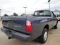 Bluesteel Metallic - Tundra Regular Cab Photo No. 3