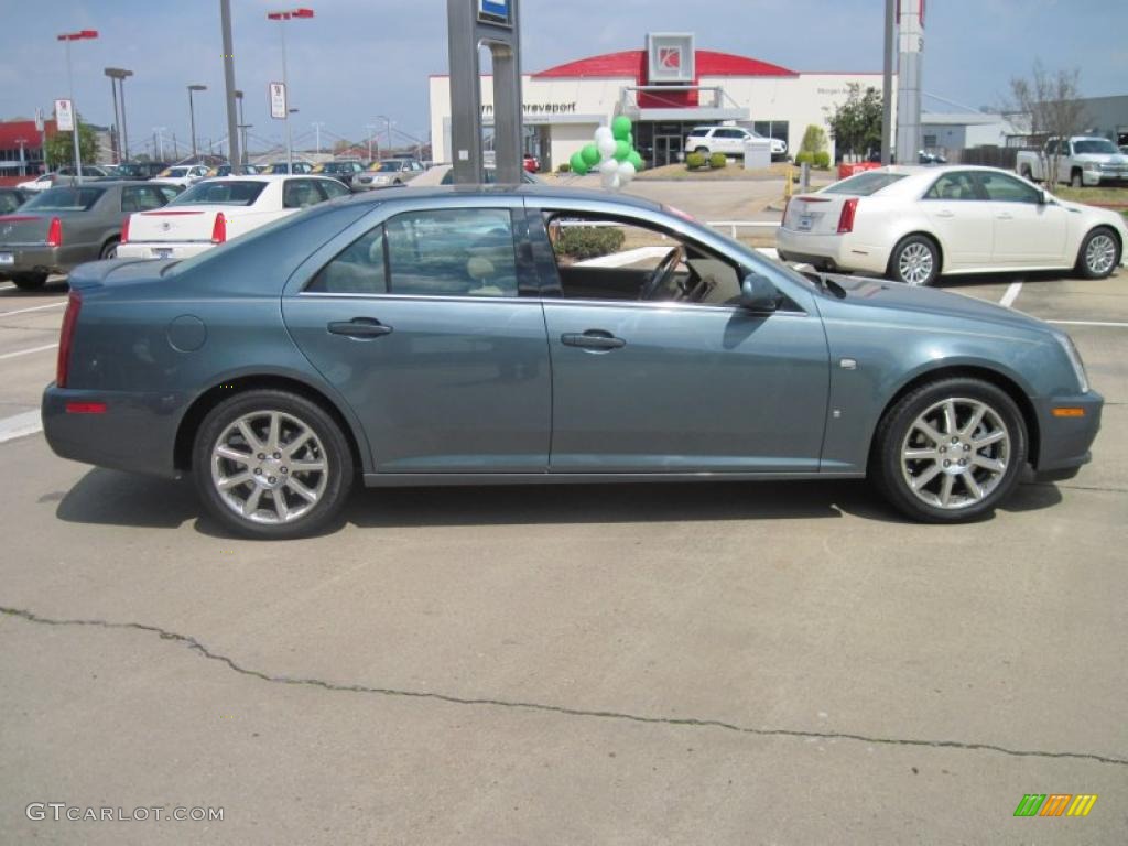 2006 STS V8 - Stealth Gray / Cashmere photo #4