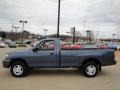 Bluesteel Metallic - Tundra Regular Cab Photo No. 5