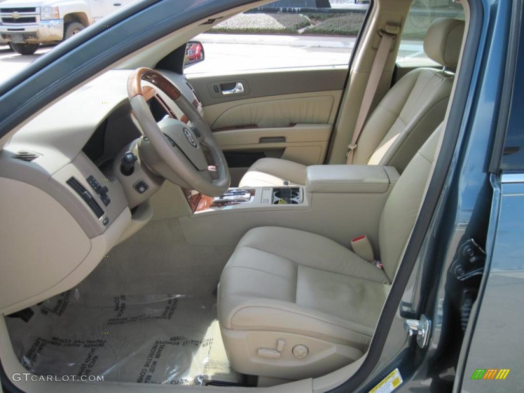 2006 STS V8 - Stealth Gray / Cashmere photo #8
