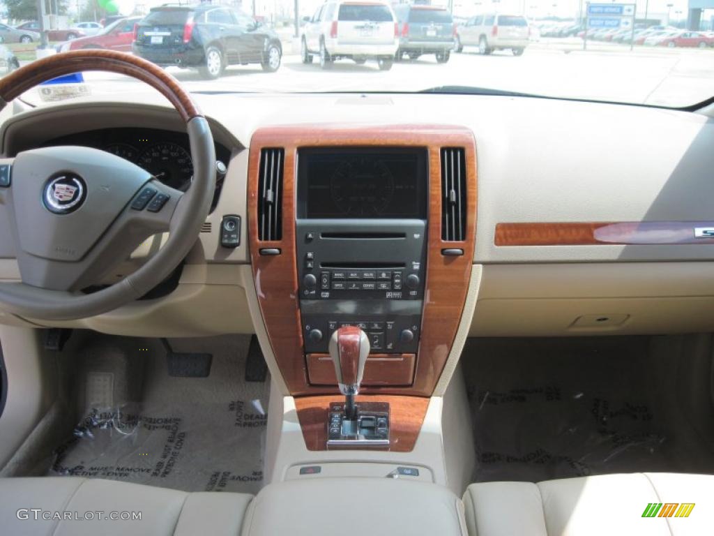 2006 STS V8 - Stealth Gray / Cashmere photo #10
