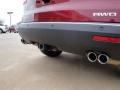 2007 Red Jewel Tintcoat GMC Acadia SLT AWD  photo #13