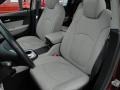 2007 Red Jewel Tintcoat GMC Acadia SLT AWD  photo #14